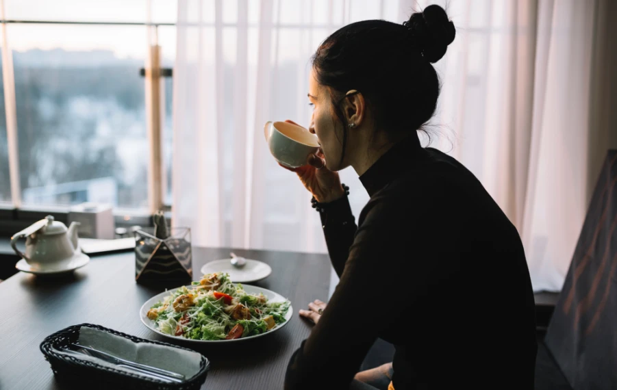 mindful eating