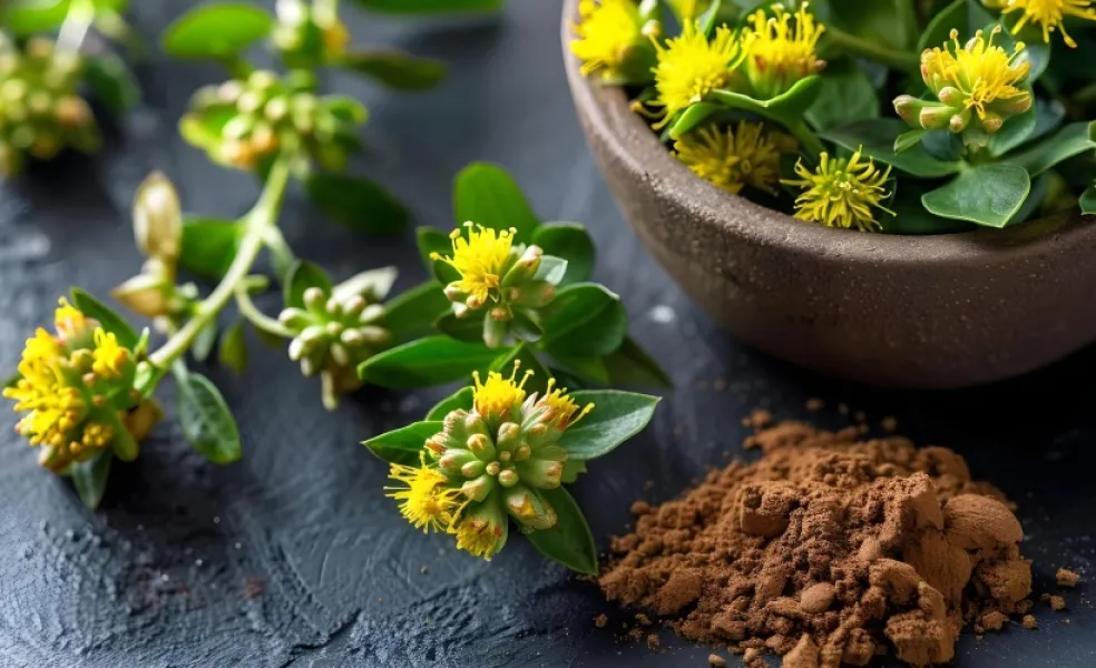 Rhodiola rosea