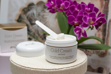 Cold Cream Mousse od GERnétic: Návyková novinka pre suchú, krehkú a atopickú pokožku s hodvábne ľahkou textúrou