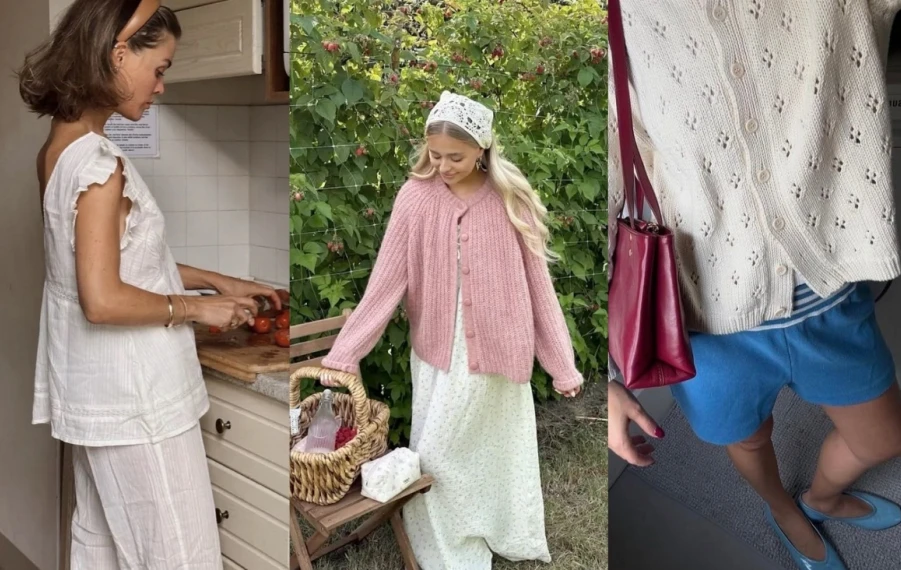 granny chic