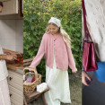 Granny chic ovládol leto 2026: Prečo sa móda našich starých mám vracia do trendov