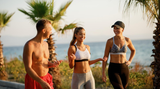 Je bezpečné cvičiť pri 30 °C? Odborníci radia, ako zvládnuť letný tréning