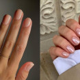 Chiffon nails sú najväčším trendom manikúry roku 2026: Luxusná nechty, ktoré pôsobia prirodzene a draho
