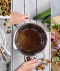 Šošovicový šalát s uhorkou a bylinkami: Svieži letný recept plný bielkovín, ktorý si zamilujete