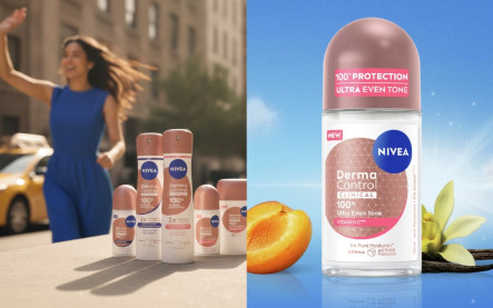 NIVEA Derma Control Clinical
