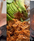 Trhané kuřecí maso: Nejlepší recept na šťavnaté pulled chicken do tortill, burgerů i salát