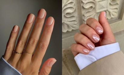 Chiffon nails sú najväčším trendom manikúry roku 2026: Luxusná nechty, ktoré pôsobia prirodzene a draho