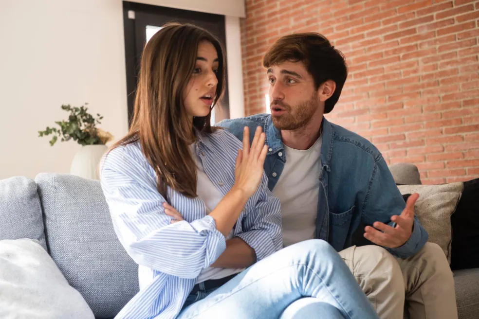 staré vzťahové vzorce a nový partnerský vzťah