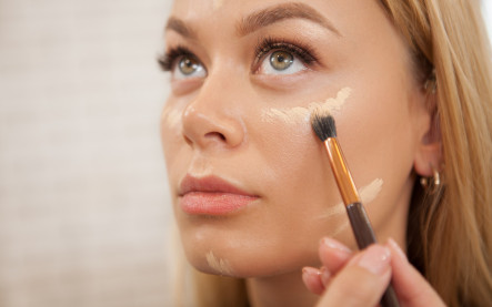 podkladová báza pod make-up